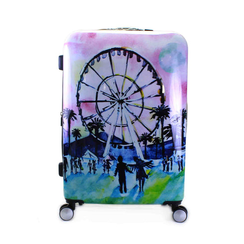 Stylish Luggage (28" Height) - 642T - Walkeaze